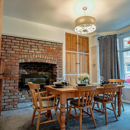 Guest Homes - Blackburn House Bridlington Luaran gambar