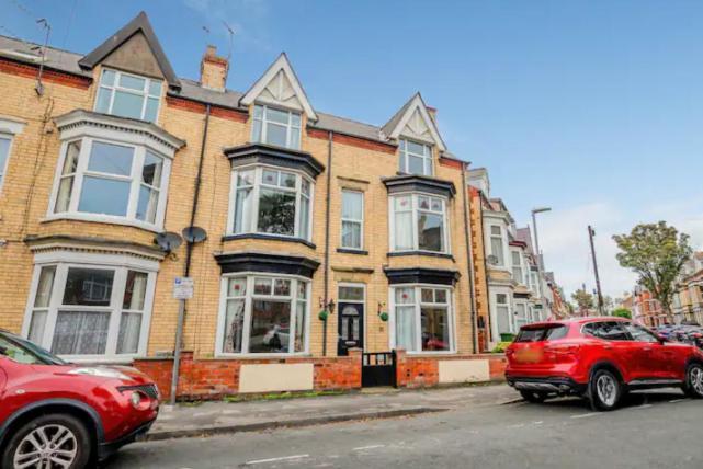 Guest Homes - Blackburn House Bridlington Luaran gambar