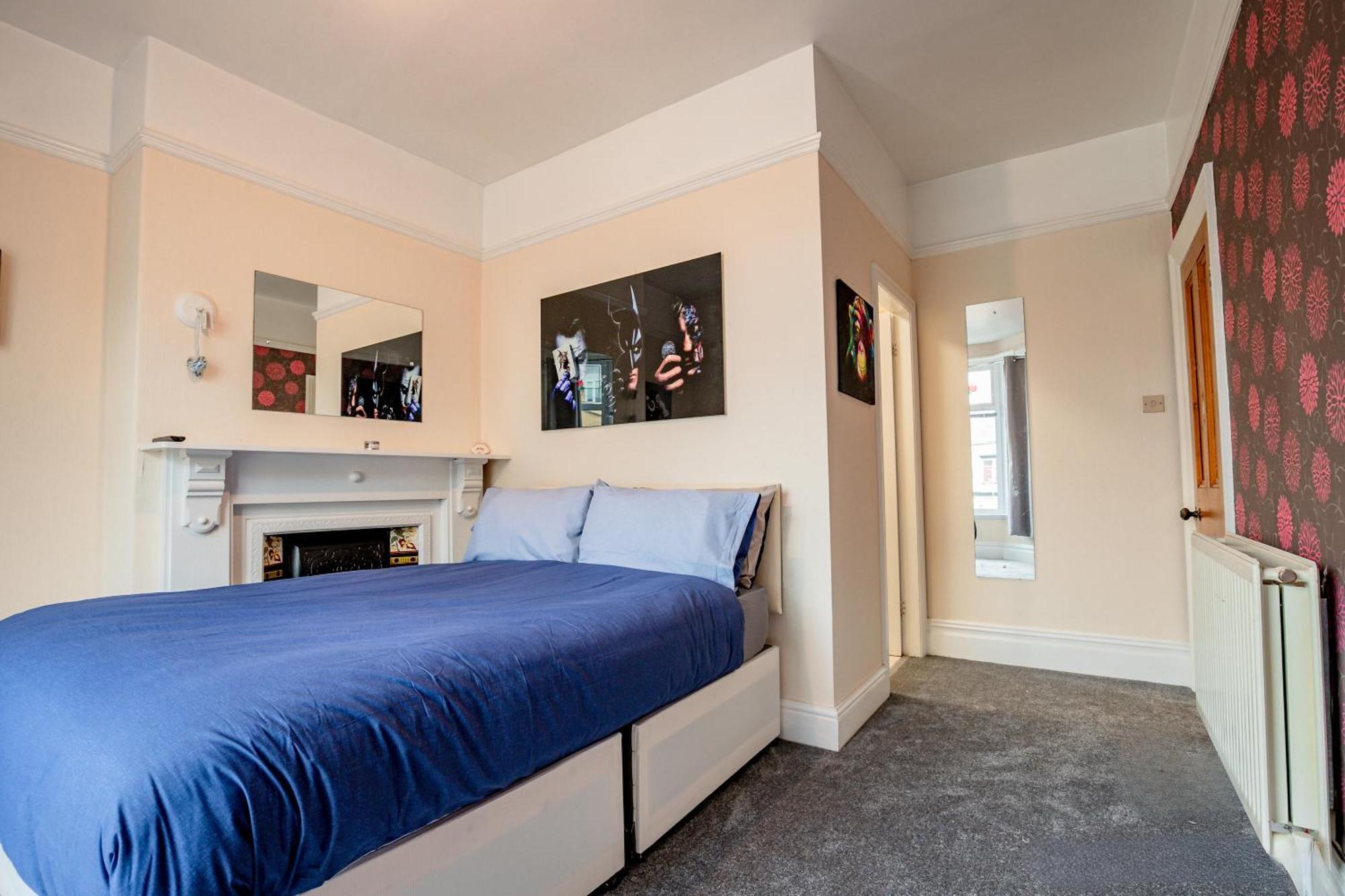 Guest Homes - Blackburn House Bridlington Luaran gambar