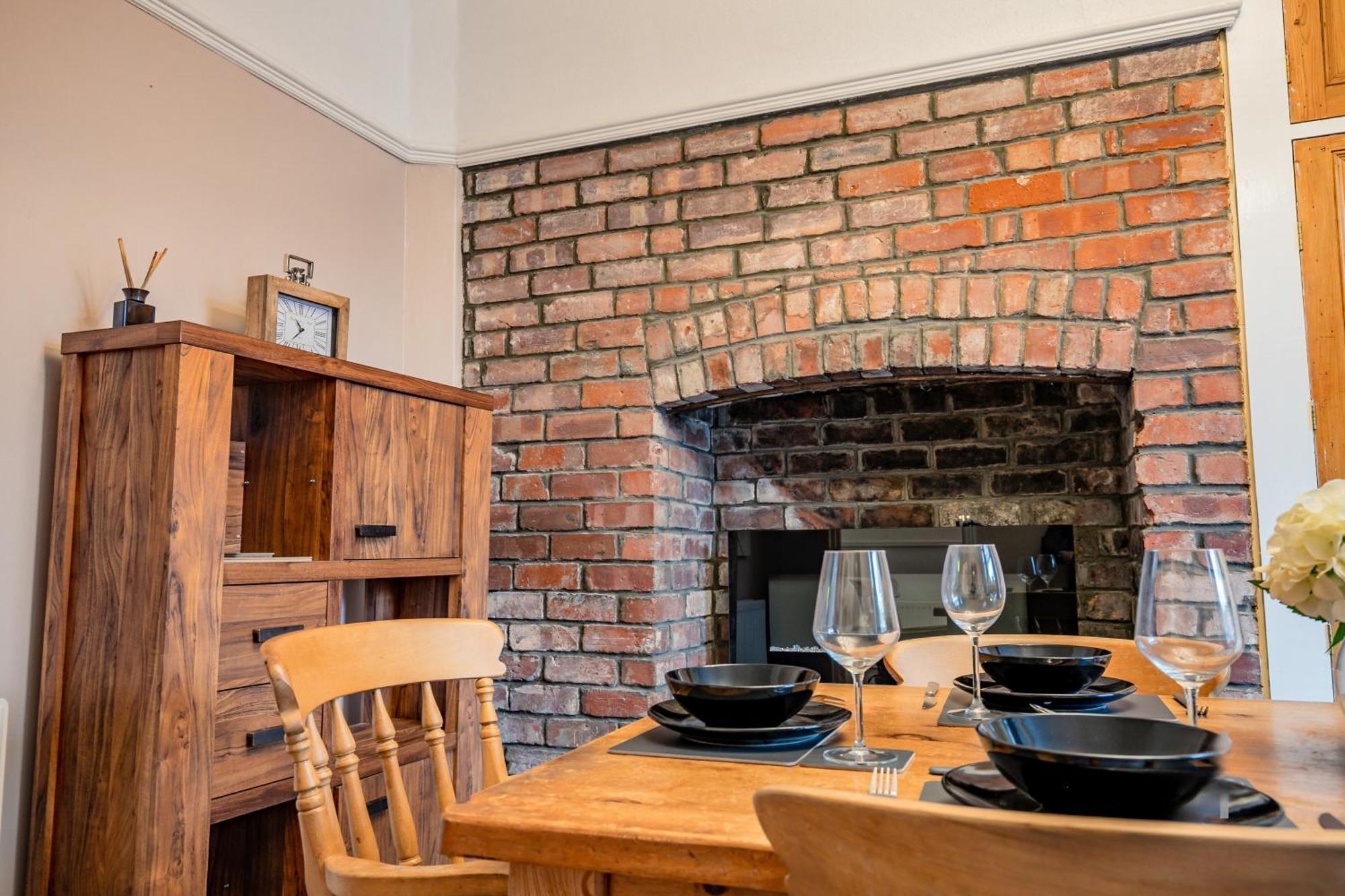 Guest Homes - Blackburn House Bridlington Luaran gambar