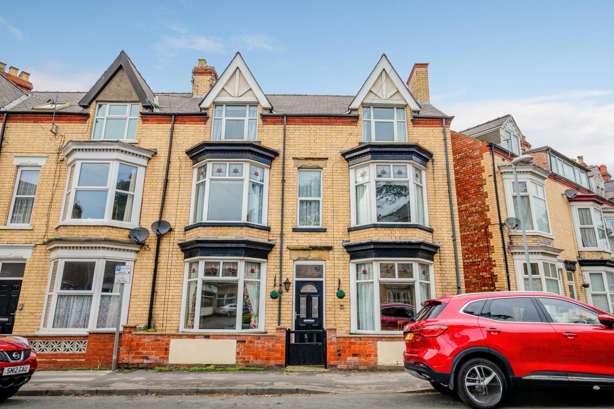 Guest Homes - Blackburn House Bridlington Luaran gambar