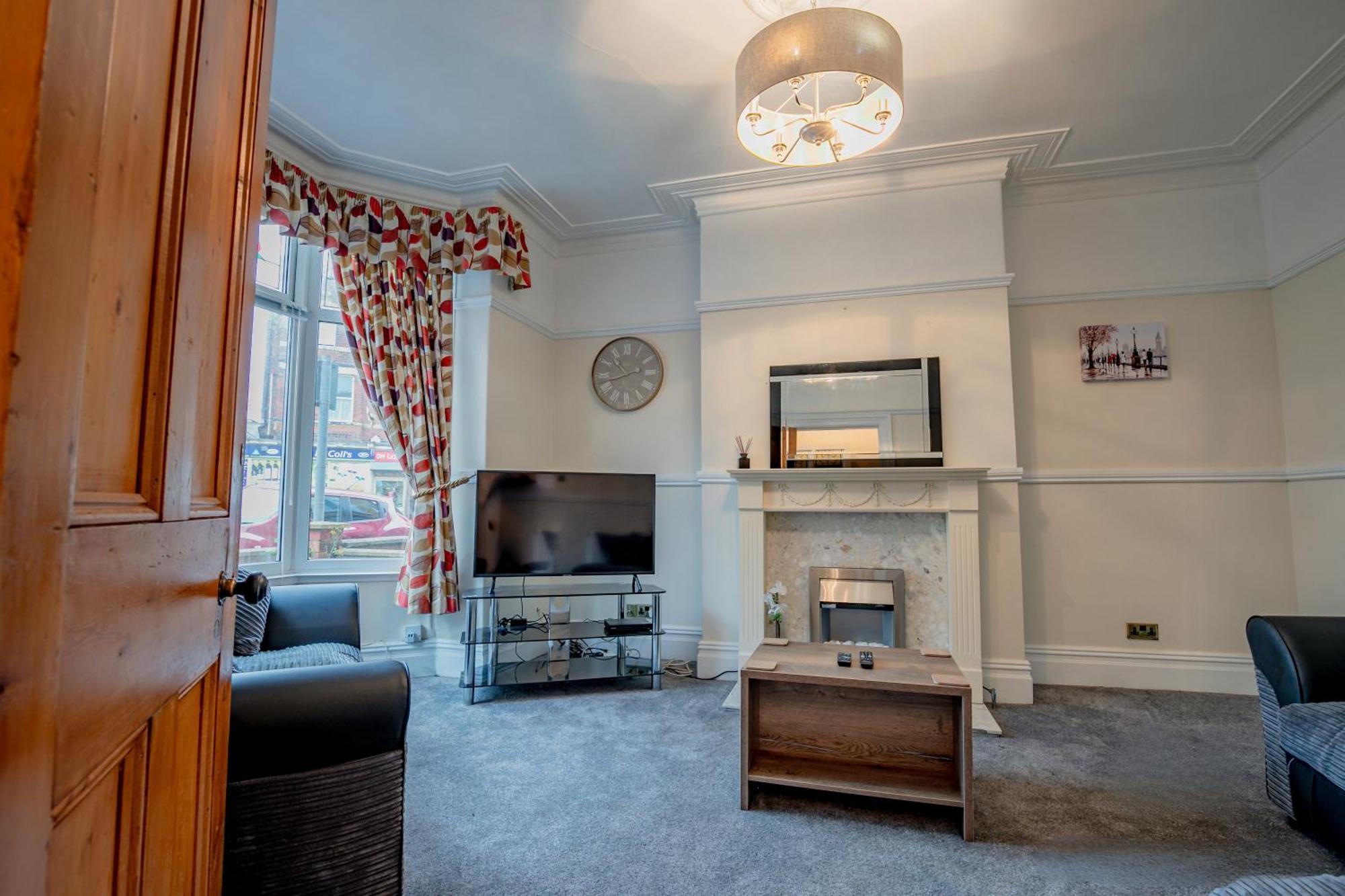 Guest Homes - Blackburn House Bridlington Luaran gambar