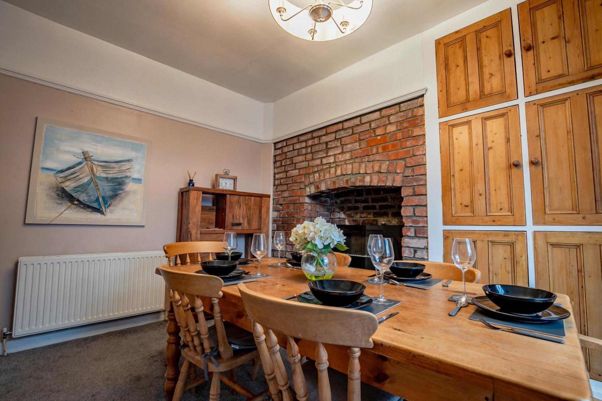 Guest Homes - Blackburn House Bridlington Luaran gambar