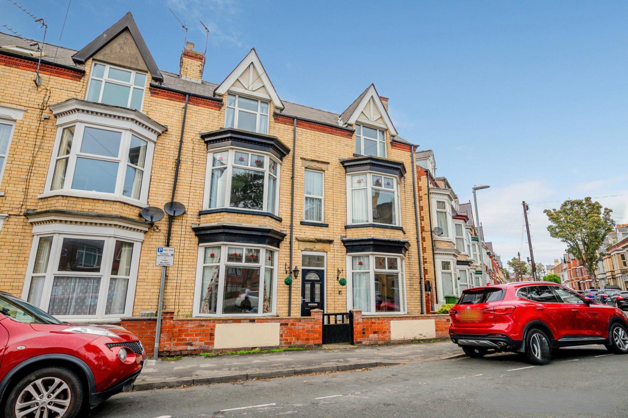 Guest Homes - Blackburn House Bridlington Luaran gambar